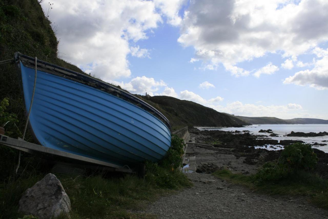 Trewebster Crafthole Exterior foto