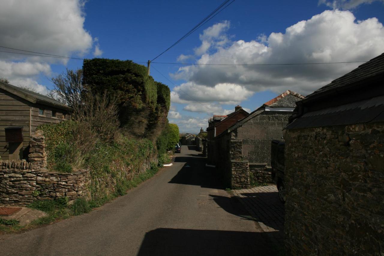 Trewebster Crafthole Exterior foto