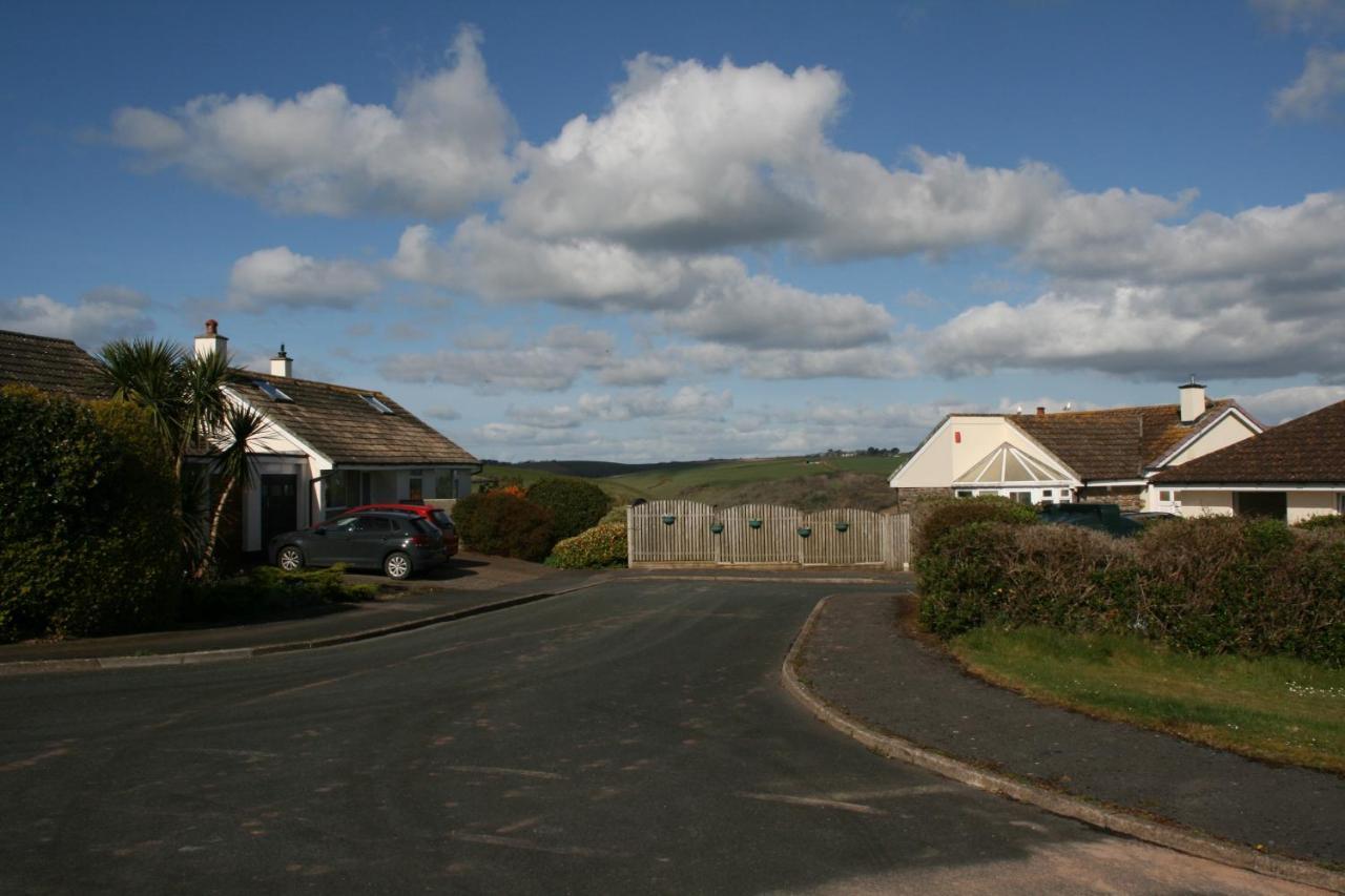 Trewebster Crafthole Exterior foto