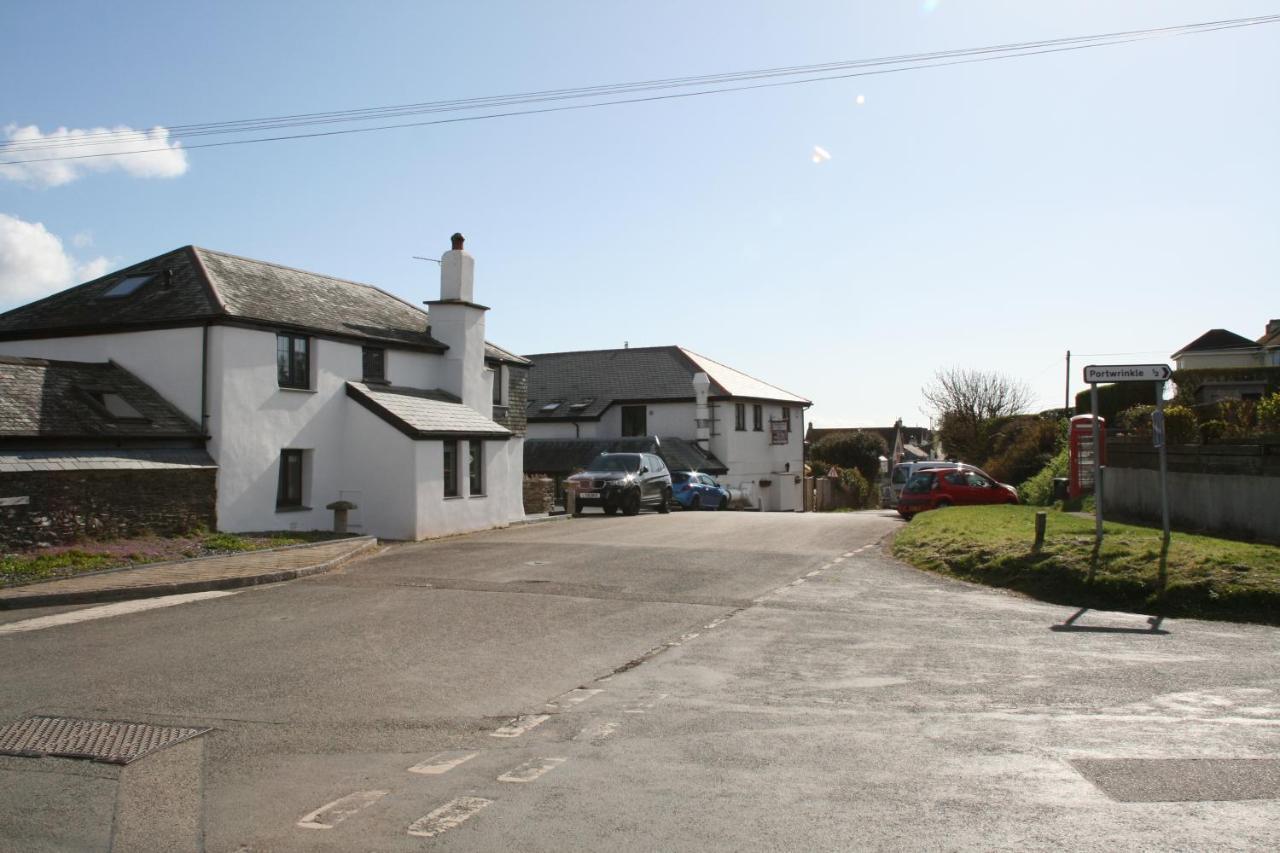 Trewebster Crafthole Exterior foto